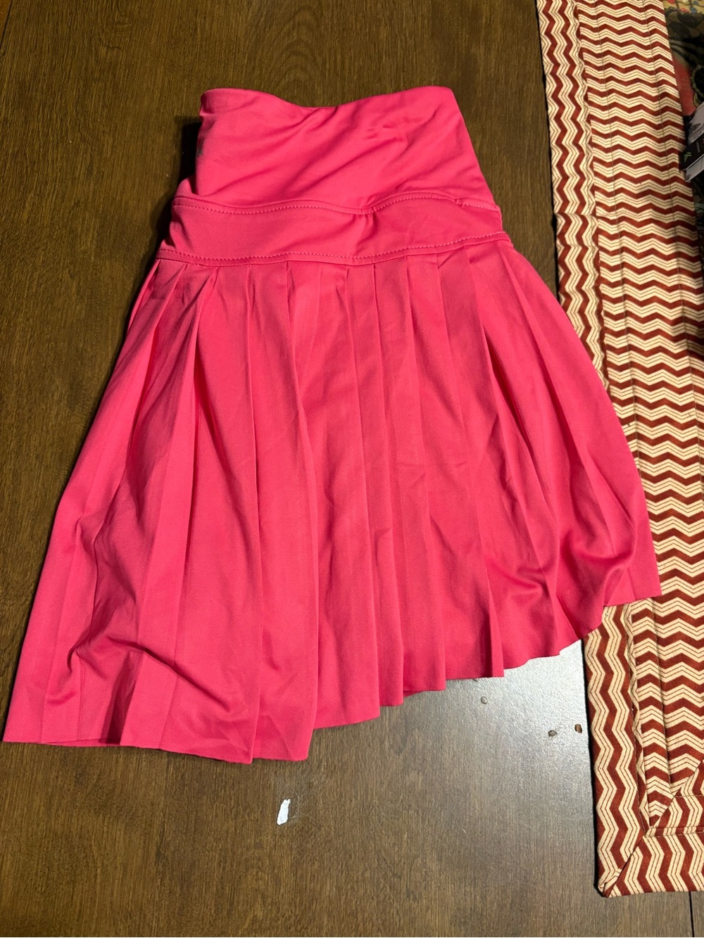 Kyodan Pink Athletic Tennis/athletic Skirt - Picture 16 of 16